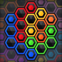 Hexa Star Link - Puzzle Game