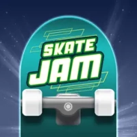 Skate Jam - Pro Skate boarding