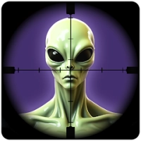 Sniper Vs Aliens:Save world TD