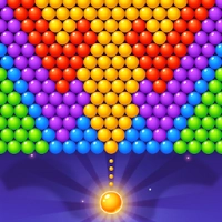 Bubble Shooter Magic Adventure