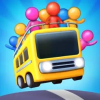 Bus Craze - Traffic Jam Puzzle