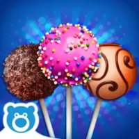 Cake Pop Maker - Cooking Games