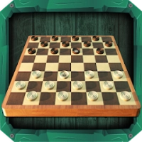 Checkers - Offline Board Games