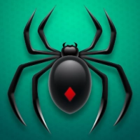 Spider Solitaire-Offline Games