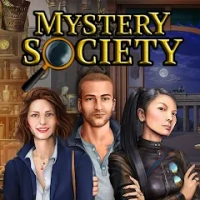 Hidden Objects Mystery Society