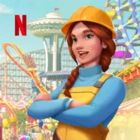 RollerCoaster Tycoon NETFLIX