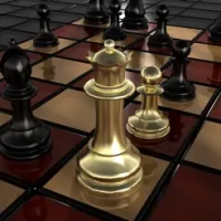 3D Chess Game