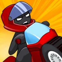 Stickman Moto Race Extreme