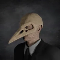 SCP - The Mystery Man (ARG)