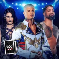 WWE SuperCard - Wrestling Game