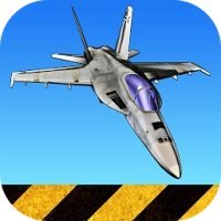 F18 Carrier Landing Lite