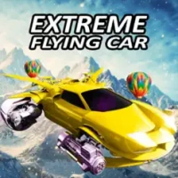 Extreme Flying Car