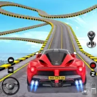 GT Car Stunt Driving Game