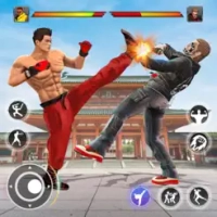 Karate Legends: Fighting Game