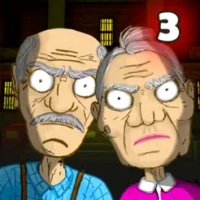 Grandpa and Granny 3: Hospital