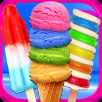 Ice Cream Popsicles Games