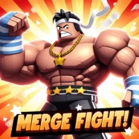 Lifting Hero: Merge Fighting