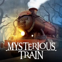 Escape Room : Mysterious train