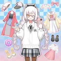 Anime Princess Dress Up Game