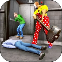 Scary Clown Pranks 3D