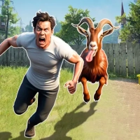 GoatSimulator all the way