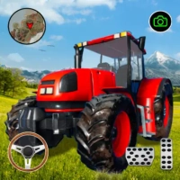 Farming Simulator Driving Game