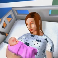 Pregnant Mom Mother Simulator