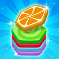 Hexa Sort: Candy Blast