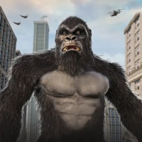 Apes Rampage Gorilla Games