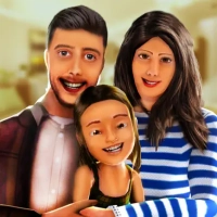 Virtual Mom and Dad Simulator