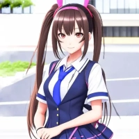 Sakura School Girl Simulator